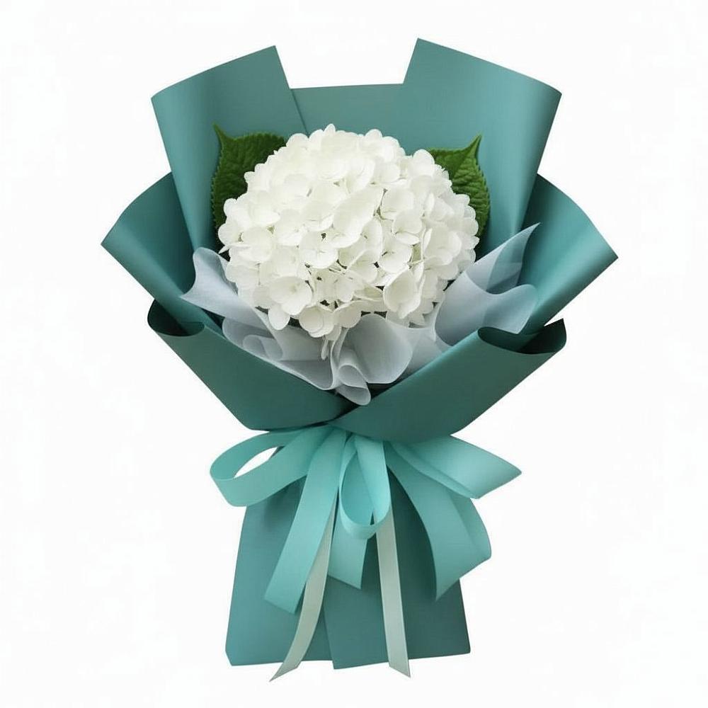 Букет цветов из: Гортензия в Махмуде-Мектебе