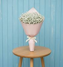 Букет цветов из:  Гипсофила #REPLACE_PRED# Махмуде-Мектебе