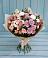 Букет цветов из: Хризантемы, Розы и Альстромерии в Махмуде-Мектебе