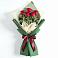 Букет цветов из: Розы в Махмуде-Мектебе