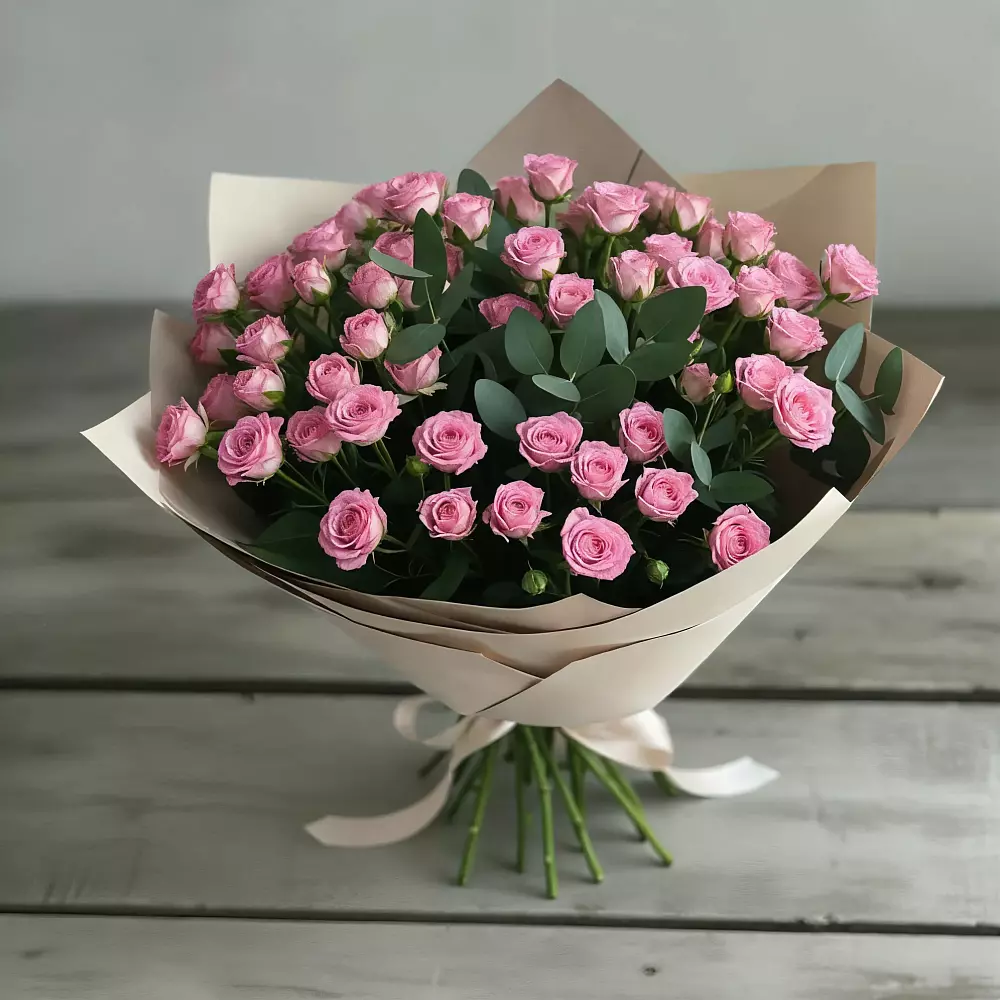 Букет Удовольствие в Махмуде-Мектебе