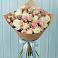 Букет цветов из: Розы в Махмуде-Мектебе