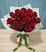Букет Красные розы в Махмуде-Мектебе