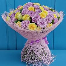 Букет 101 Волшебный Миг в Махмуде-Мектебе