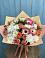 Букет цветов из: Розы, Герберы и Хризантемы в Махмуде-Мектебе