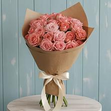 Букет цветов из:  Розы #REPLACE_PRED# Махмуде-Мектебе