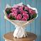Букет цветов из: Розы в Махмуде-Мектебе