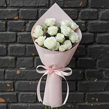 Букет цветов из:  Розы #REPLACE_PRED# Махмуде-Мектебе